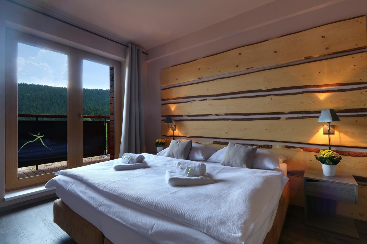 Hotel Obzor Пец-под-Снежкой Экстерьер фото